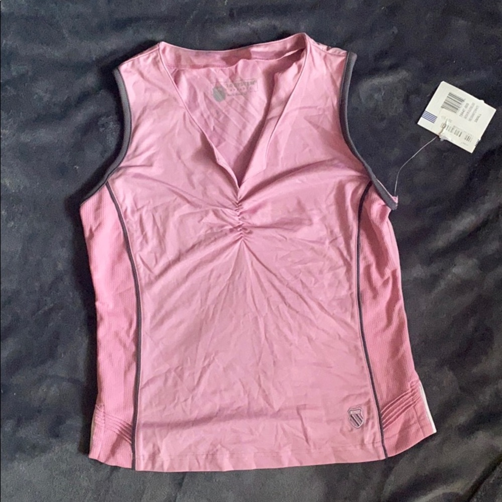 Tennis top